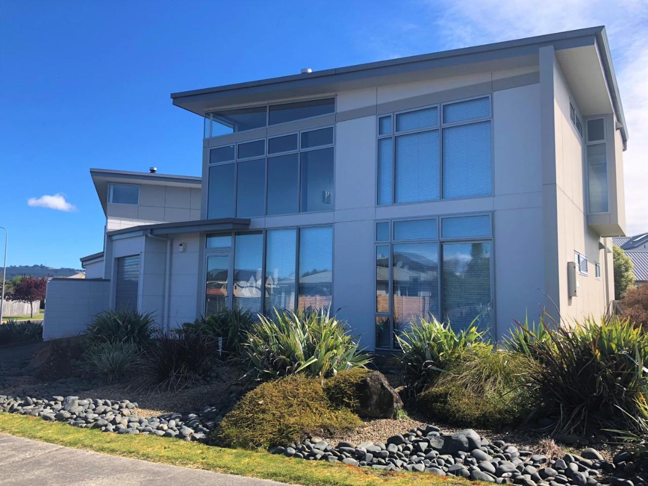 Close To The Lake Lac Lac Taupo Extérieur photo