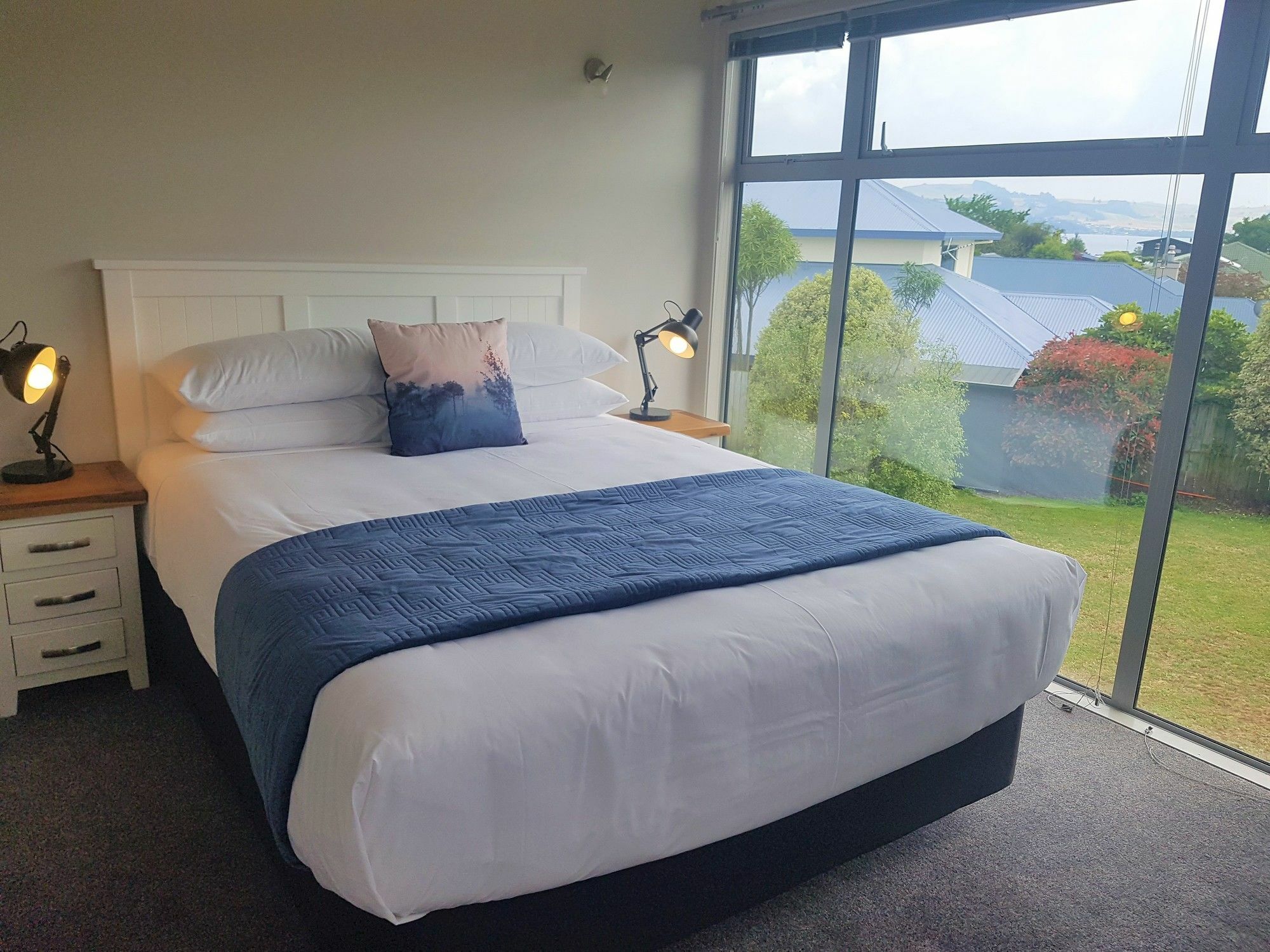 Close To The Lake Lac Lac Taupo Extérieur photo